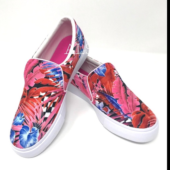 Nike Court Royals AC Slip Laser Fuchsia W AUTHENT - Picture 2 of 7